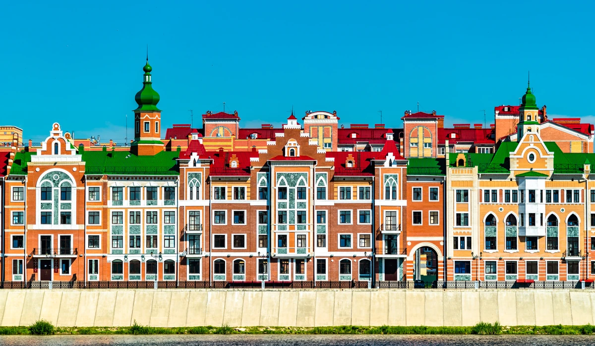 Автобусная экскурсия в Йошкар-Олу из Казани — фото 5