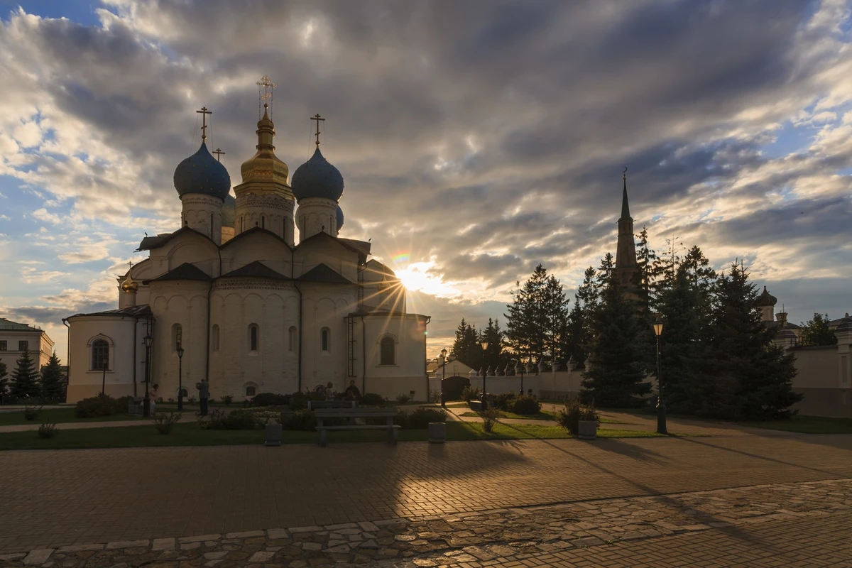 Казань многоликая — фото 7