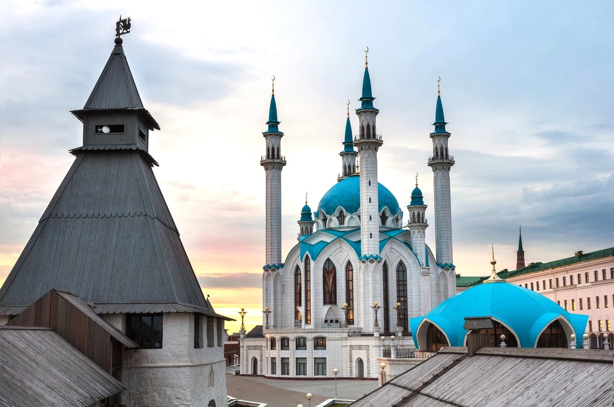Душа Казани: национальная кухня и секреты города — фото 5