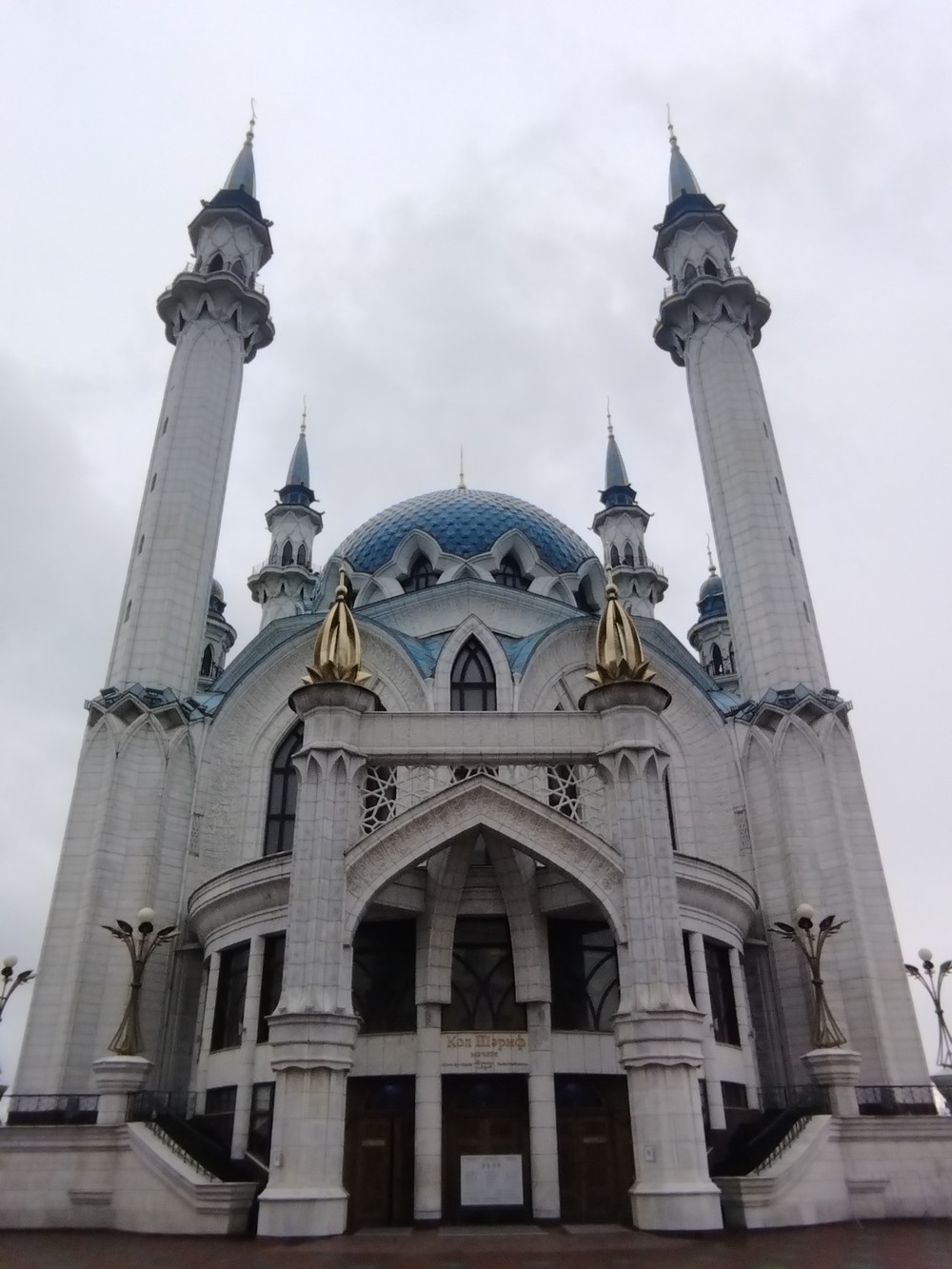 Будем знакомы, Казань! Прогулка по кремлю — фото 4