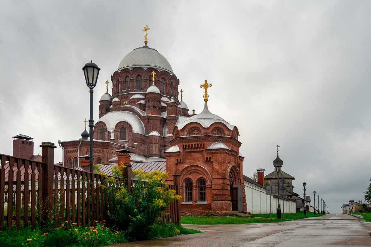 Этнодеревня Татар Авылы и Свияжск — фото 8