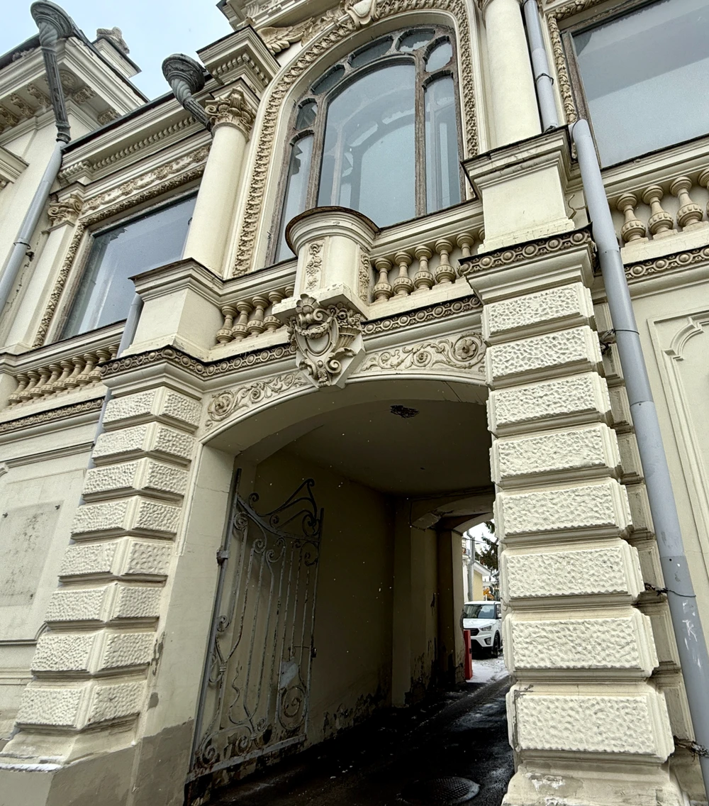 Казань любовная: роскошь, особняки, дела сердечные — фото 4