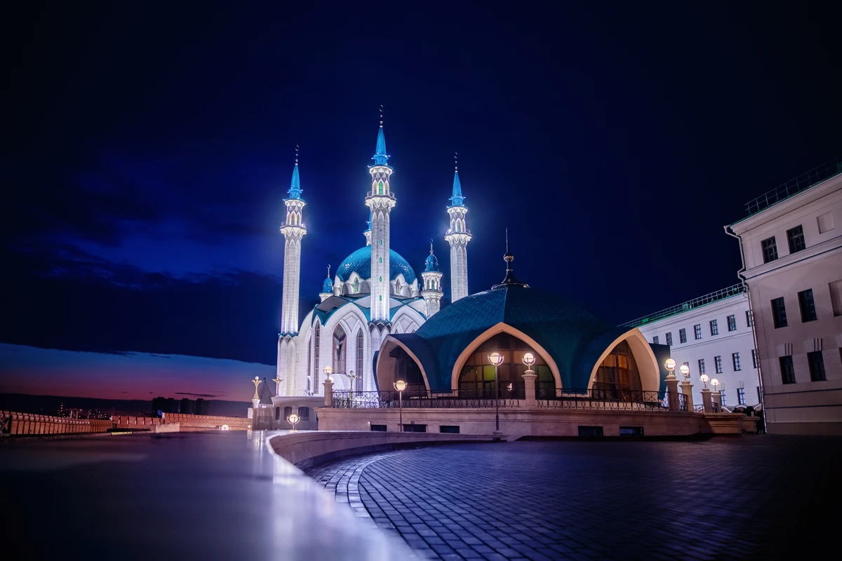 Ночная прогулка по Казани и винная дегустация — фото 4