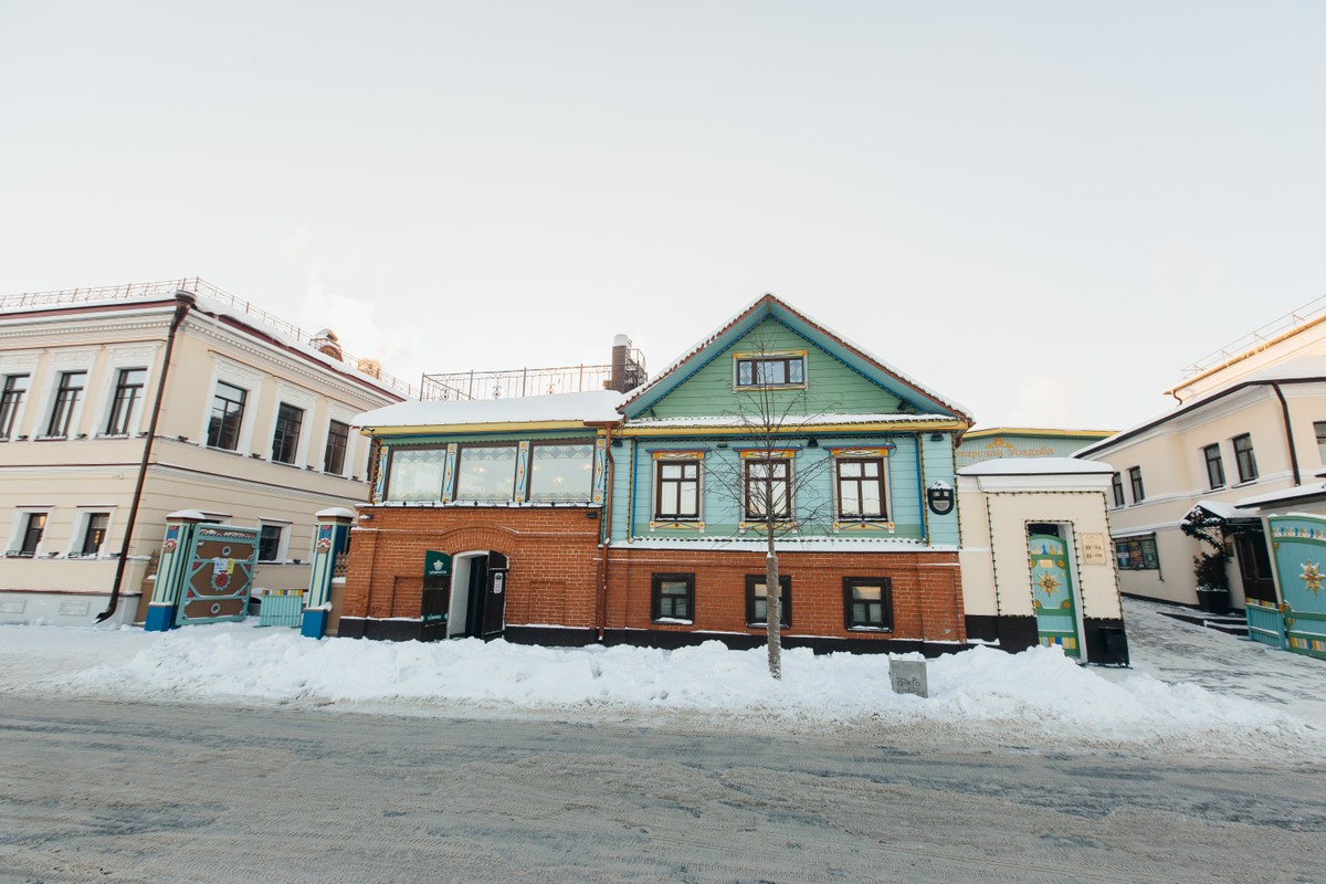 Первый день в Казани — фото 9