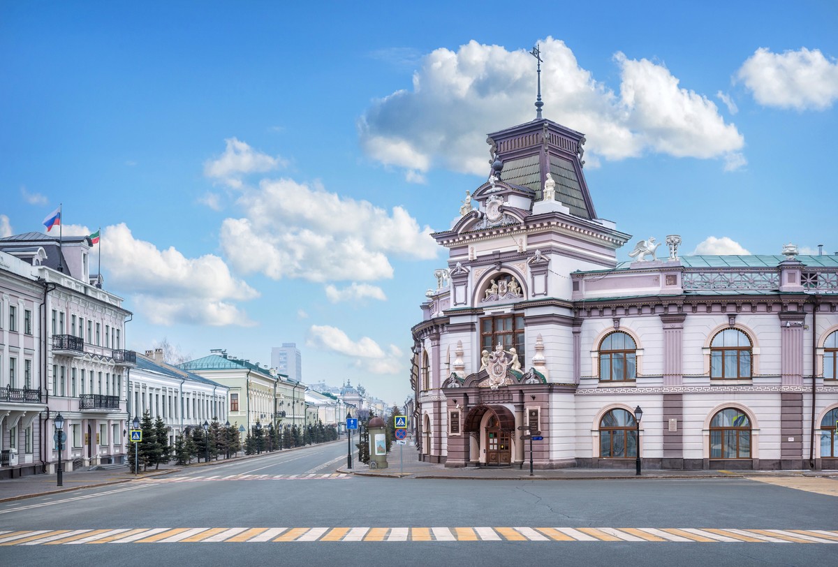 Кремлёвская, или Невский проспект в миниатюре — фото 2