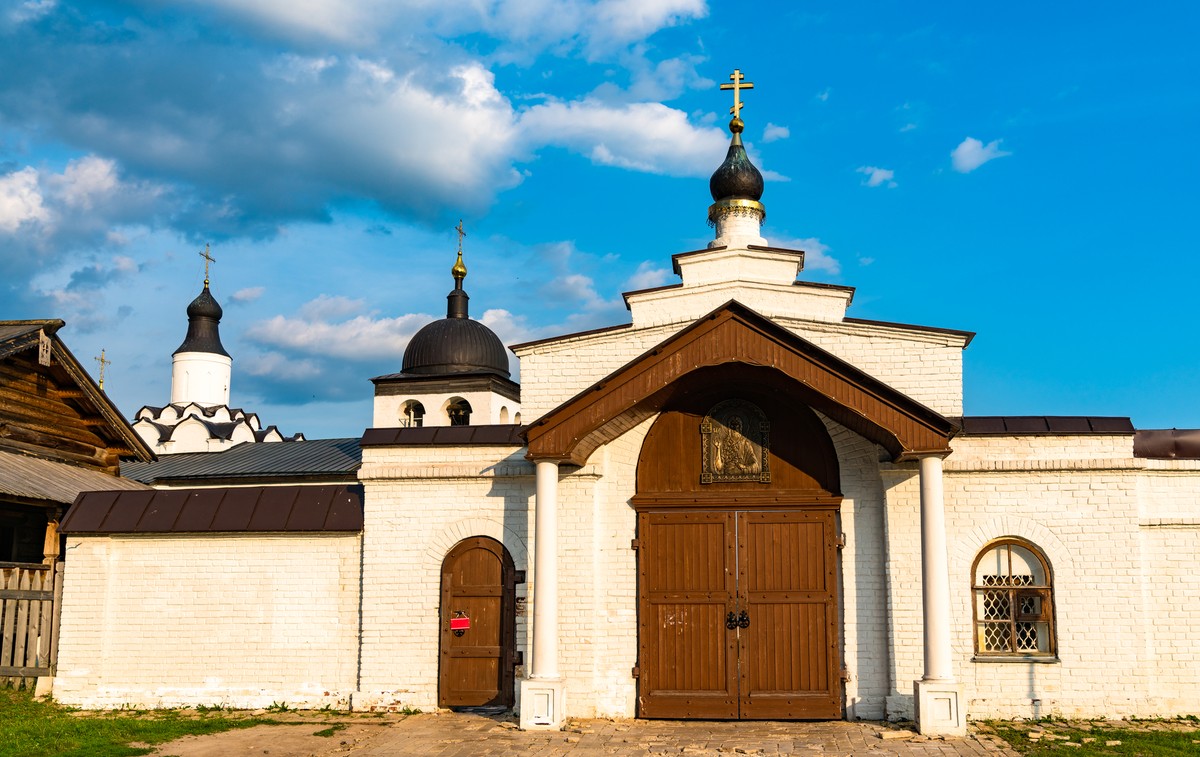 Свияжск сквозь века (на вашем авто) — фото 7