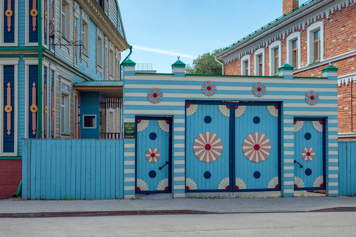 Старо-Татарская слобода — душа Казани — фото 4