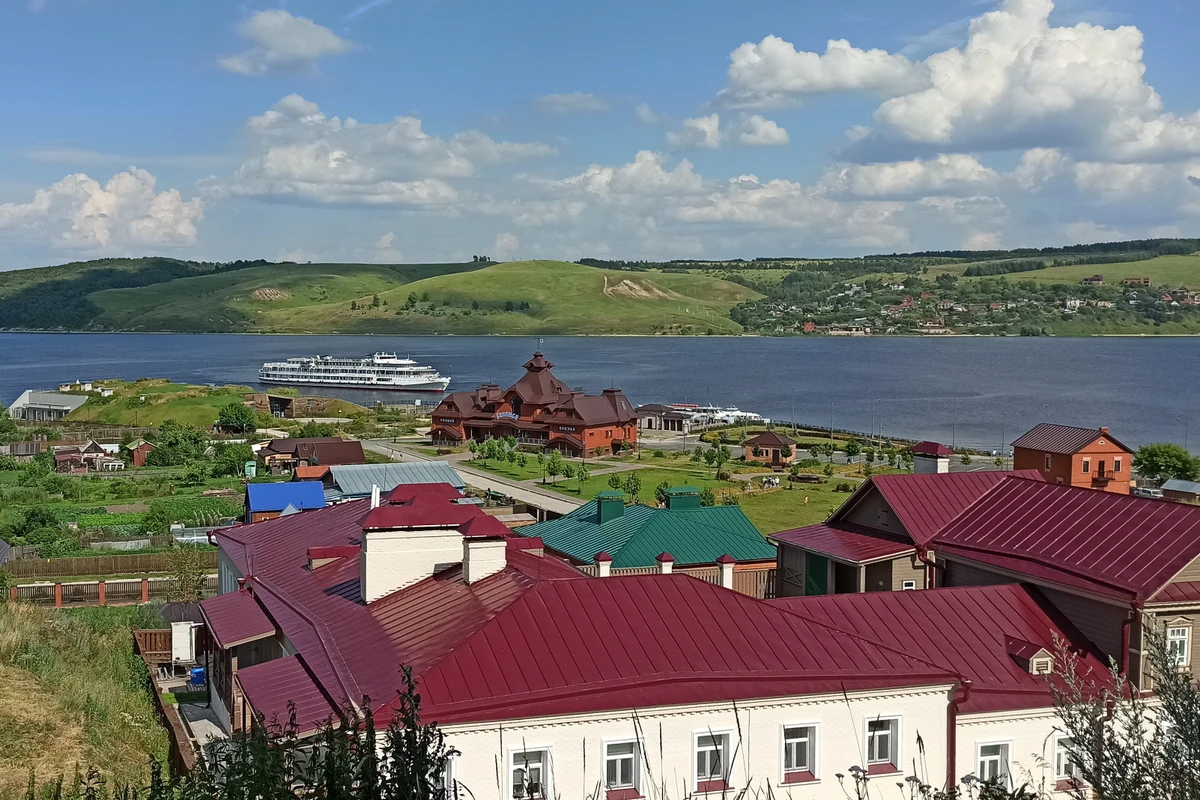 Символы Татарстана: Иннополис, Раифа и остров Свияжск — за 1 день! — фото 3