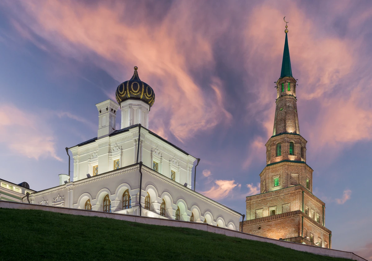 Казань: трансфер из аэропорта, обзорная экскурсия и чаепитие — фото 3