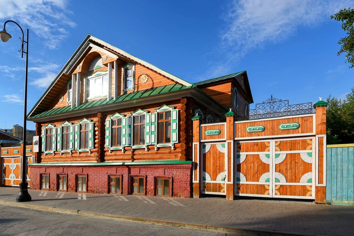Старо-Татарская слобода: Казань с татарским акцентом — фото 4