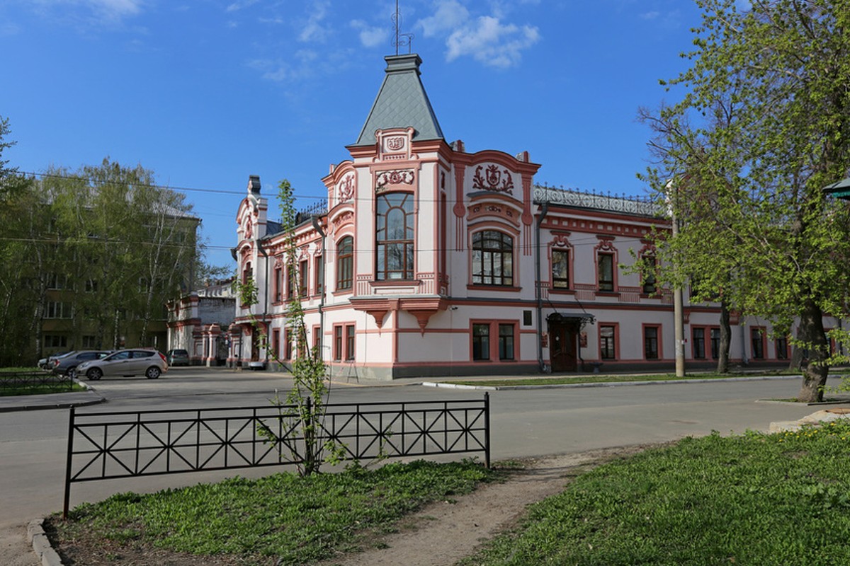 Старо-Татарская слобода и тайны озера Кабан — фото 4