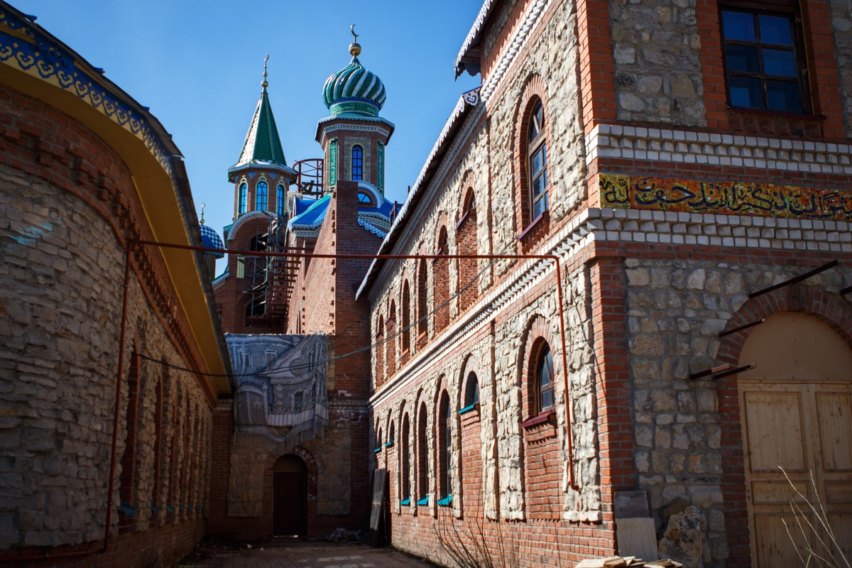 3 в 1: Вселенский храм, Иннополис и Свияжск — фото 5