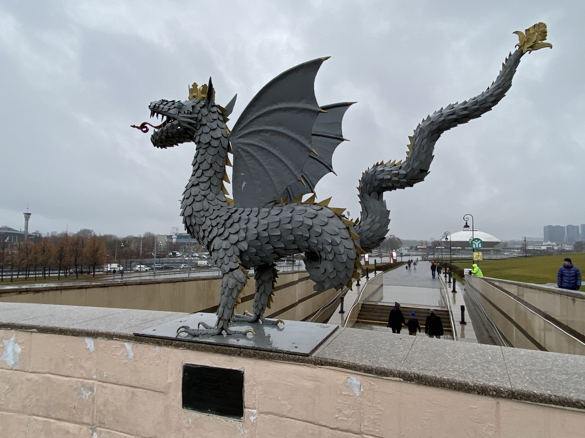 Древний кремль в праздничные дни и не только — фото 5