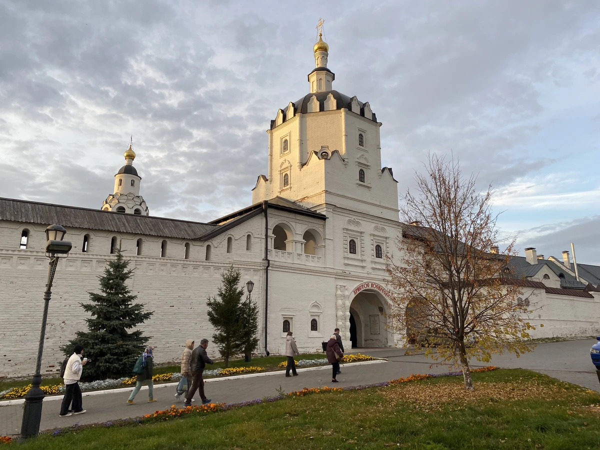 Татарская этнодеревня и русский Свияжск (на вашем автомобиле из Казани) — фото 2