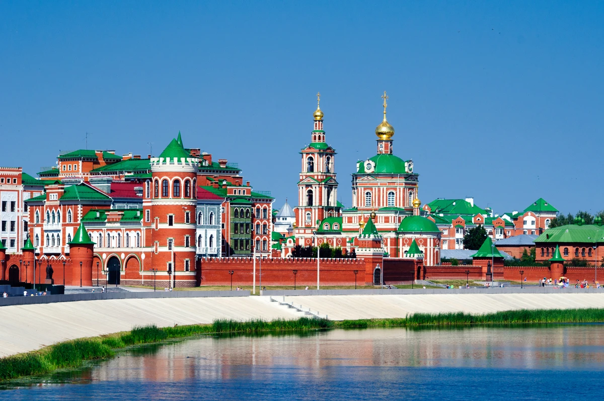 Автобусная экскурсия в Йошкар-Олу из Казани — фото 3