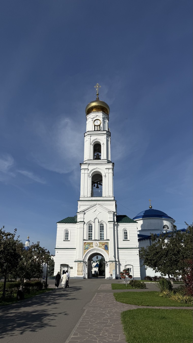Три грани Татарстана: Свияжск, Раифа и Храм всех религий — фото 6