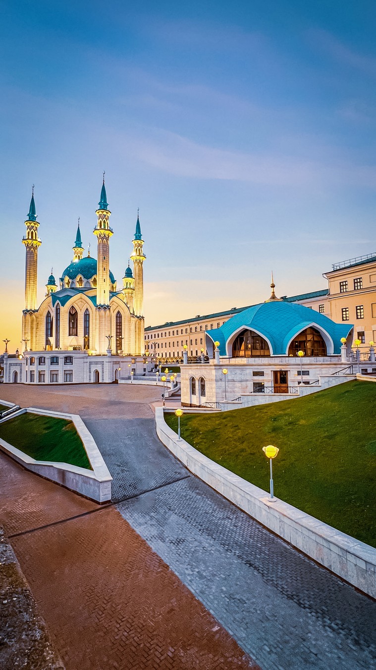 Автобусная обзорная экскурсия по Казани с посещением Казанского кремля — фото 4