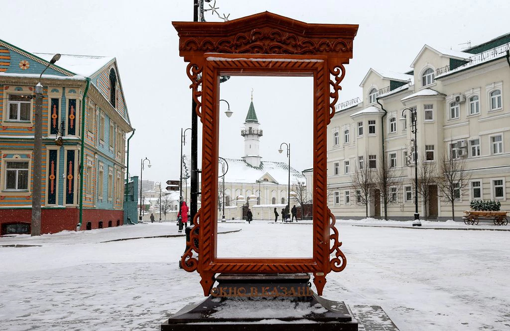 Колоритная и секретная Казань: прогулка с фотографом — фото 6