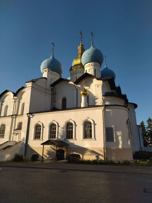 Самое главное о Казанском кремле