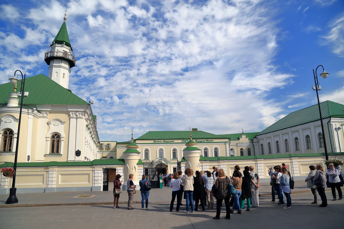 Комбо по Казани: дневная + вечерняя экскурсии — фото 5