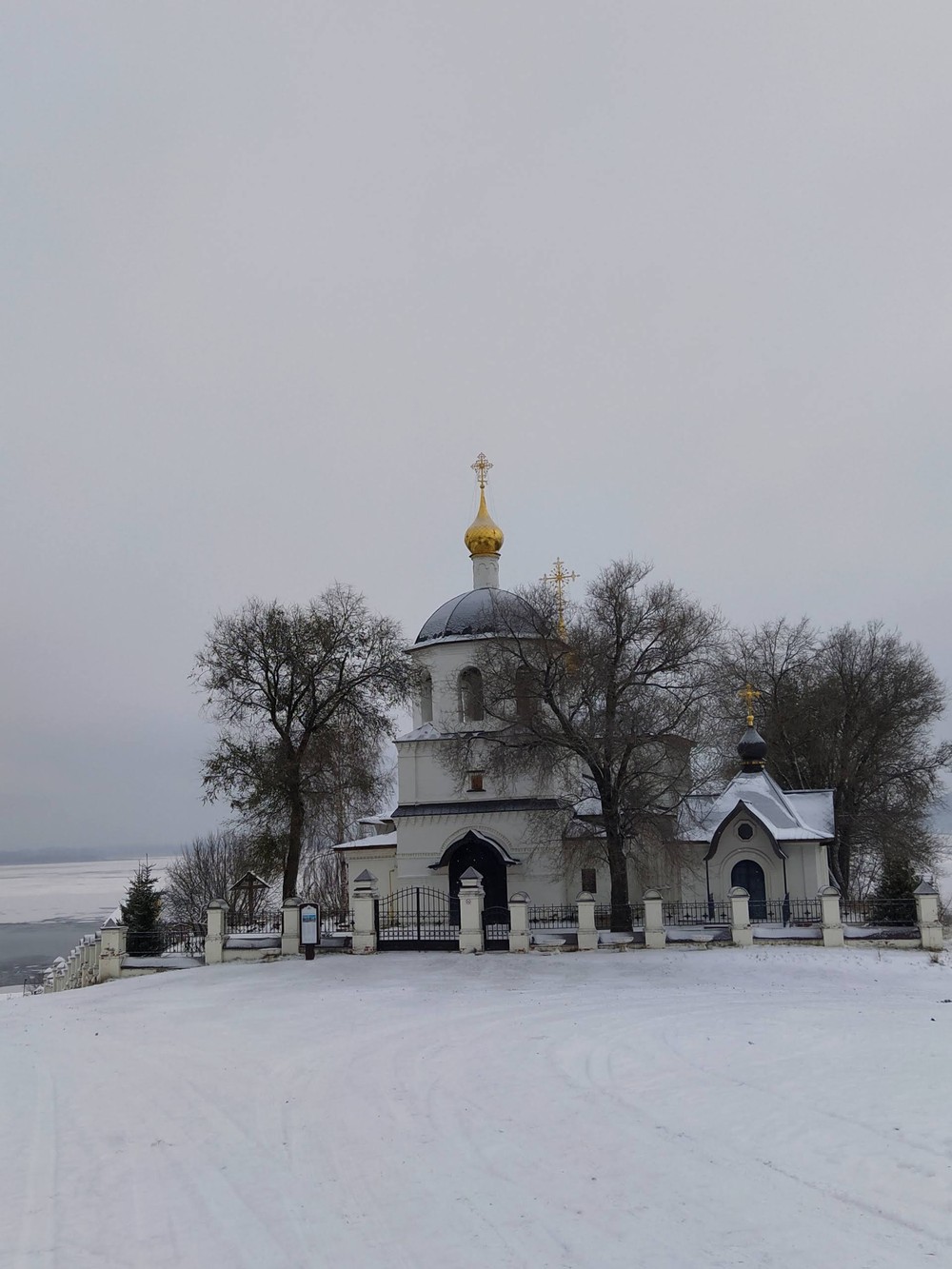 Этнодеревня Татар Авылы и Свияжск — фото 3