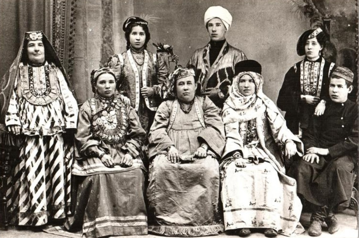 Настоящая жизнь Старо-Татарской слободы в Казани — фото 3