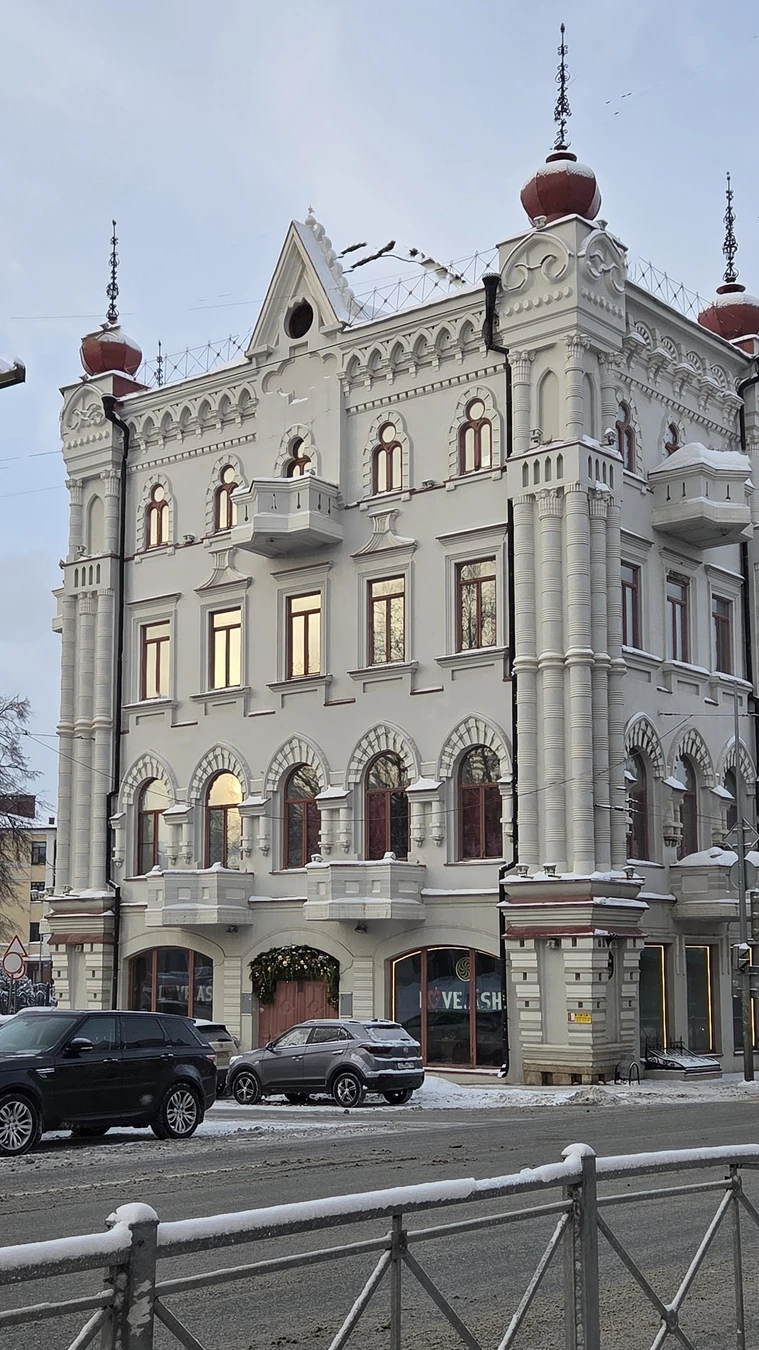 По следам призраков и городских легенд Казани — фото 5