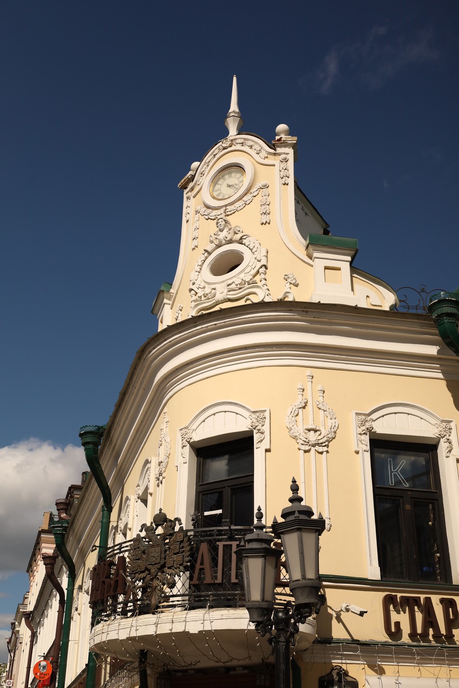 Пешеходный центр Казани — в домах и лицах — фото 5