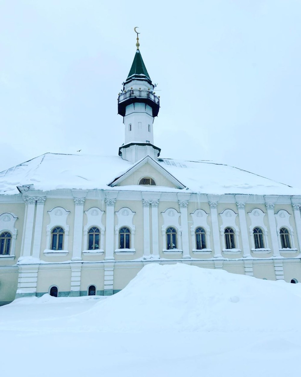 Экскурсия по эпохам Казани с профессиональным историком — фото 6