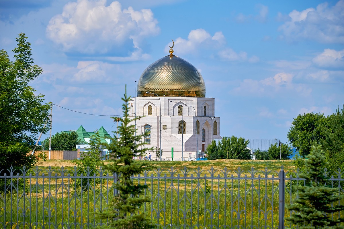 Из Казани — в великий Болгар! — фото 8
