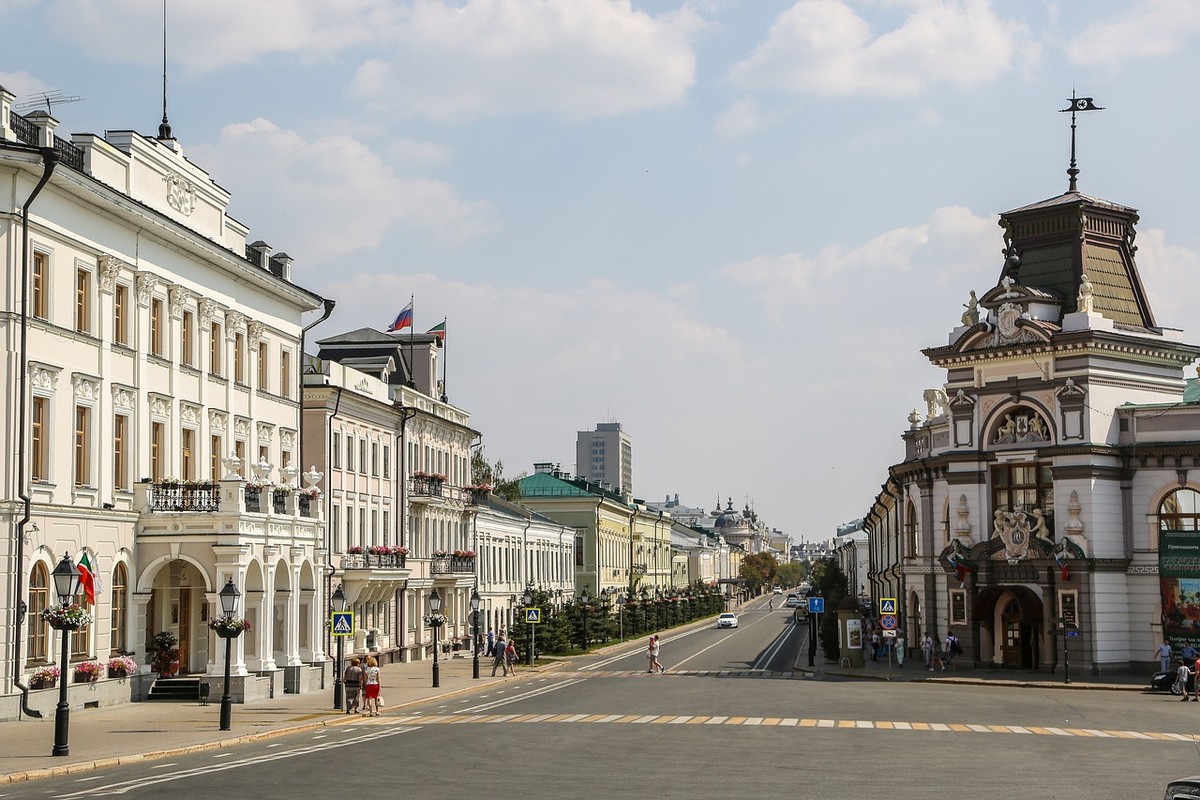 История Казани в лицах — фото 3
