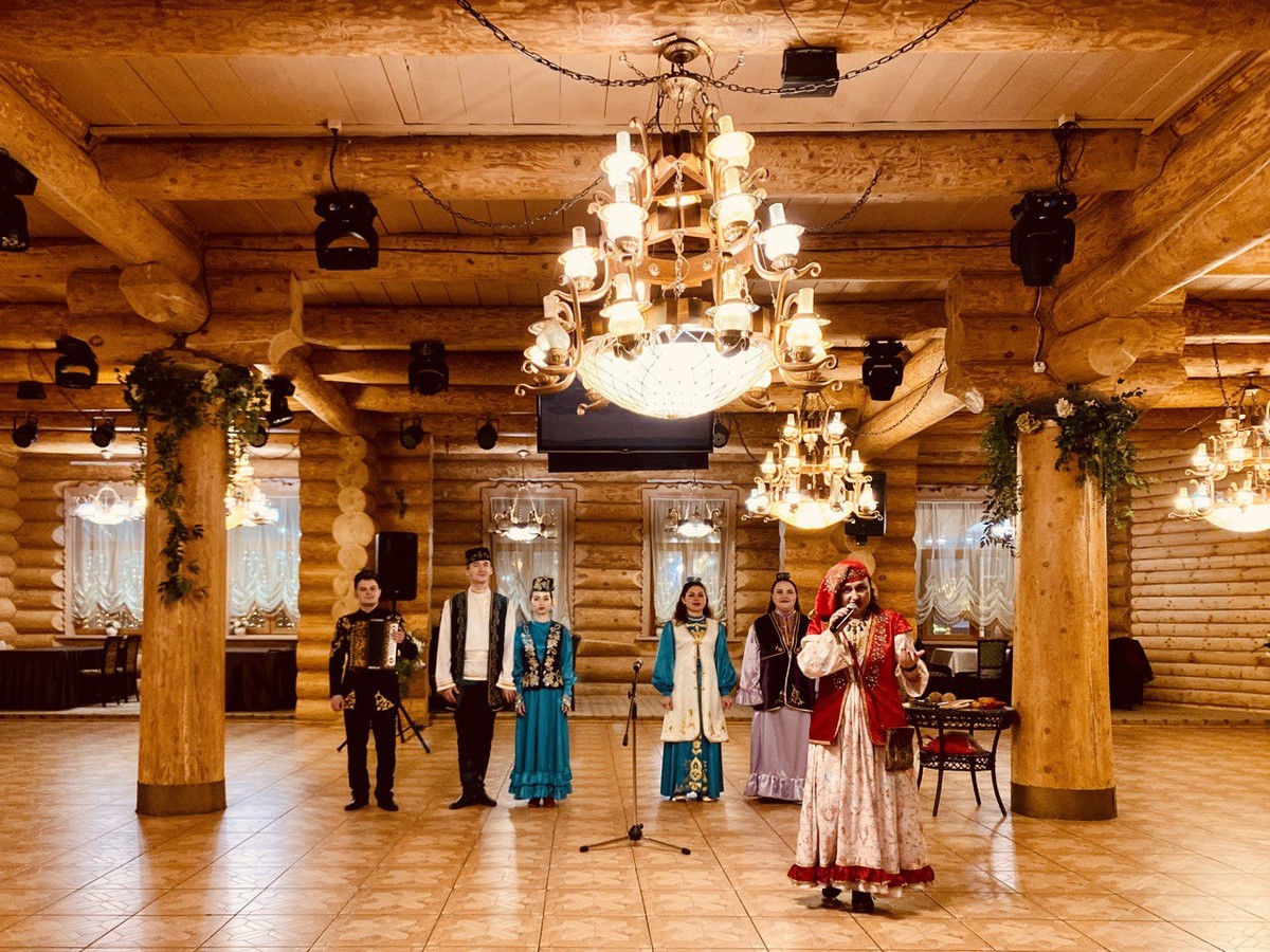 Колоритная Казань на автомобиле и за чашкой чая — фото 6