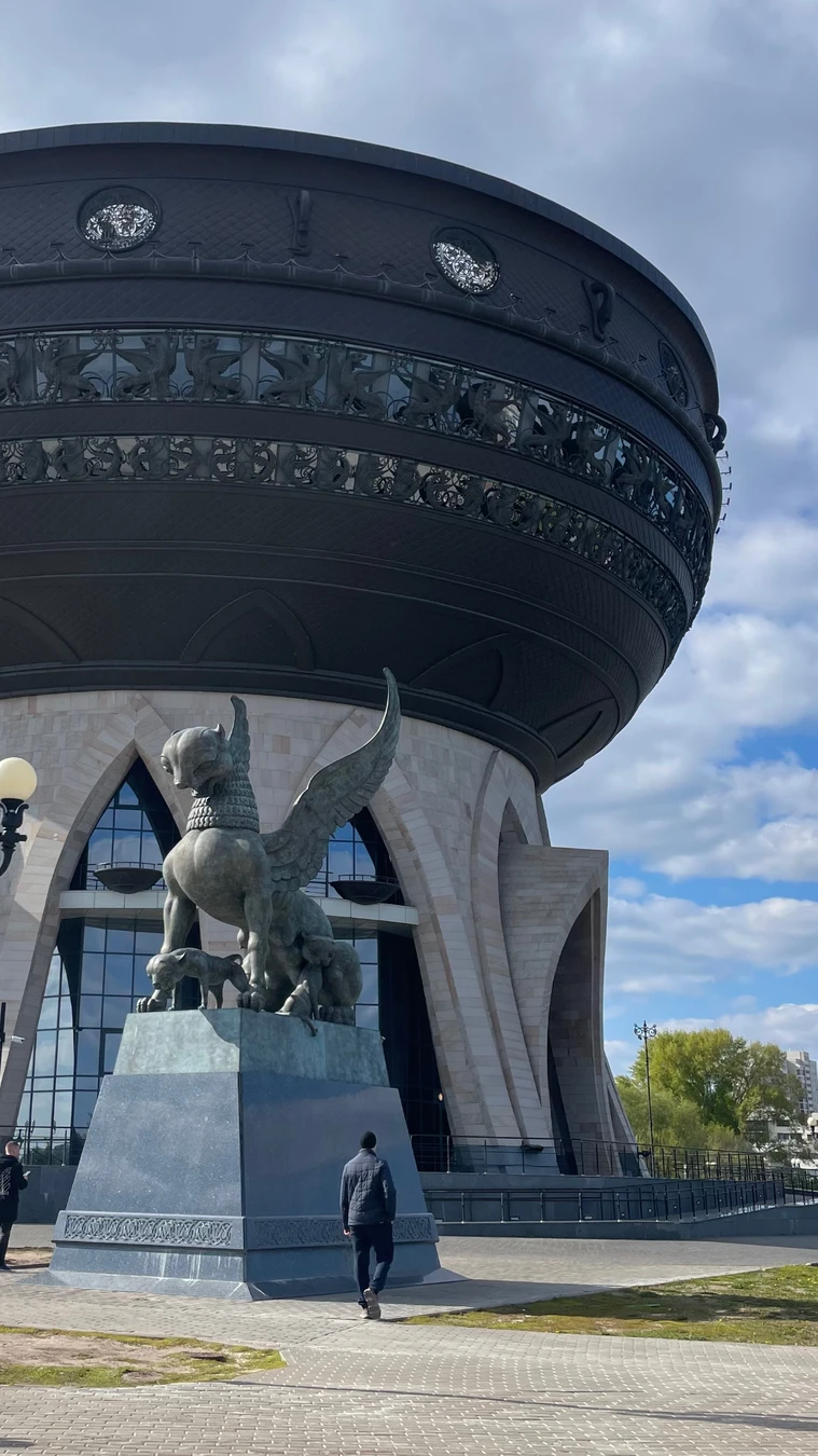 Вся Казань за 1,5 часа: автопешеходная экспресс-экскурсия — фото 3