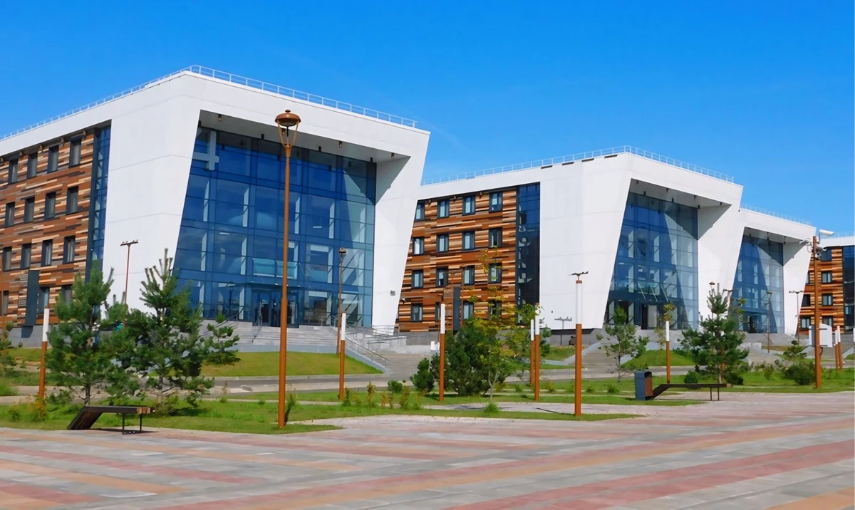 4 в 1: Иннополис, остров-град Свияжск, Раифа и Вселенский храм — фото 6