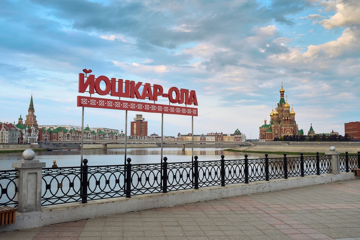 Из Казани — в Йошкар-Олу — фото 4