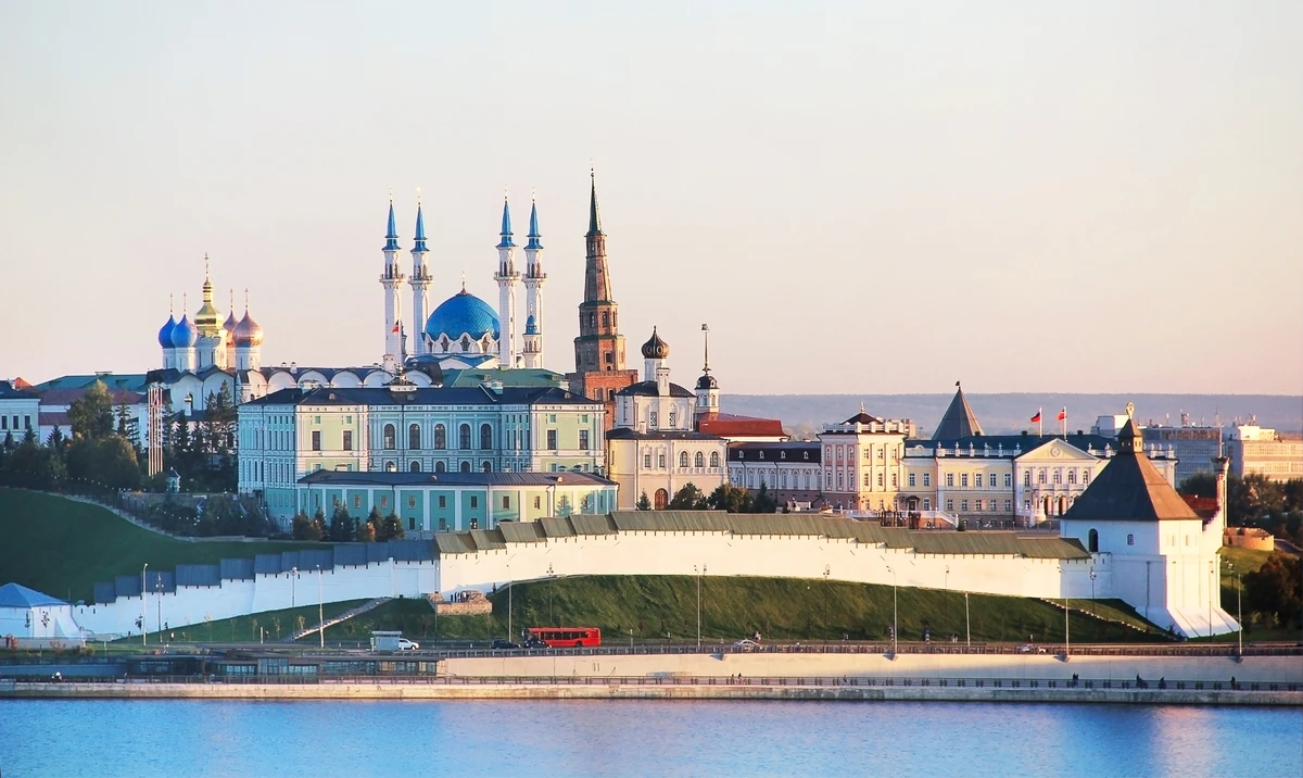 Казанский кремль для детей и их родителей — фото 3