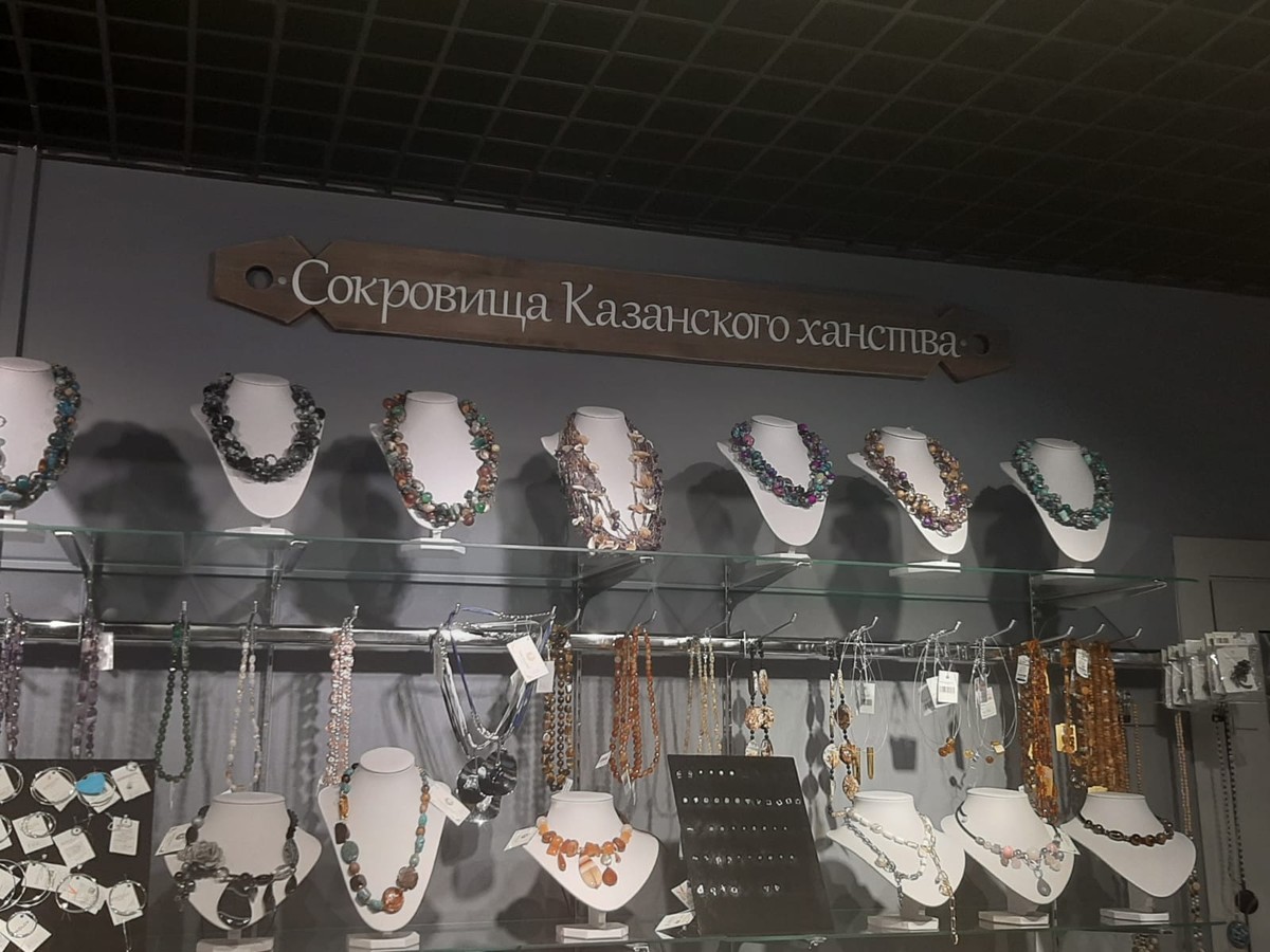 Казанское ювелирное искусство: с древних времён до наших дней — фото 6