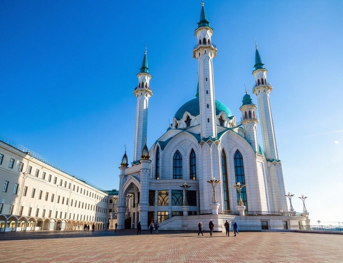 Исследовать Казанский кремль — объект ЮНЕСКО — фото 3