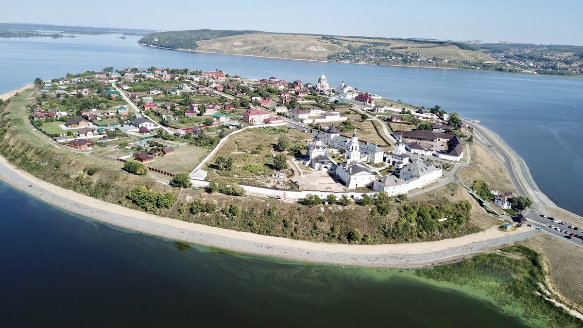 Иннополис, Свияжск и этнографический музей — фото 4