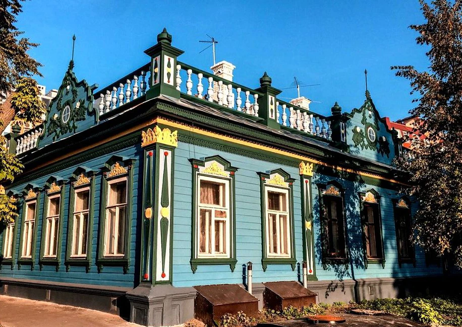 Колоритная и секретная Казань: прогулка с фотографом — фото 10