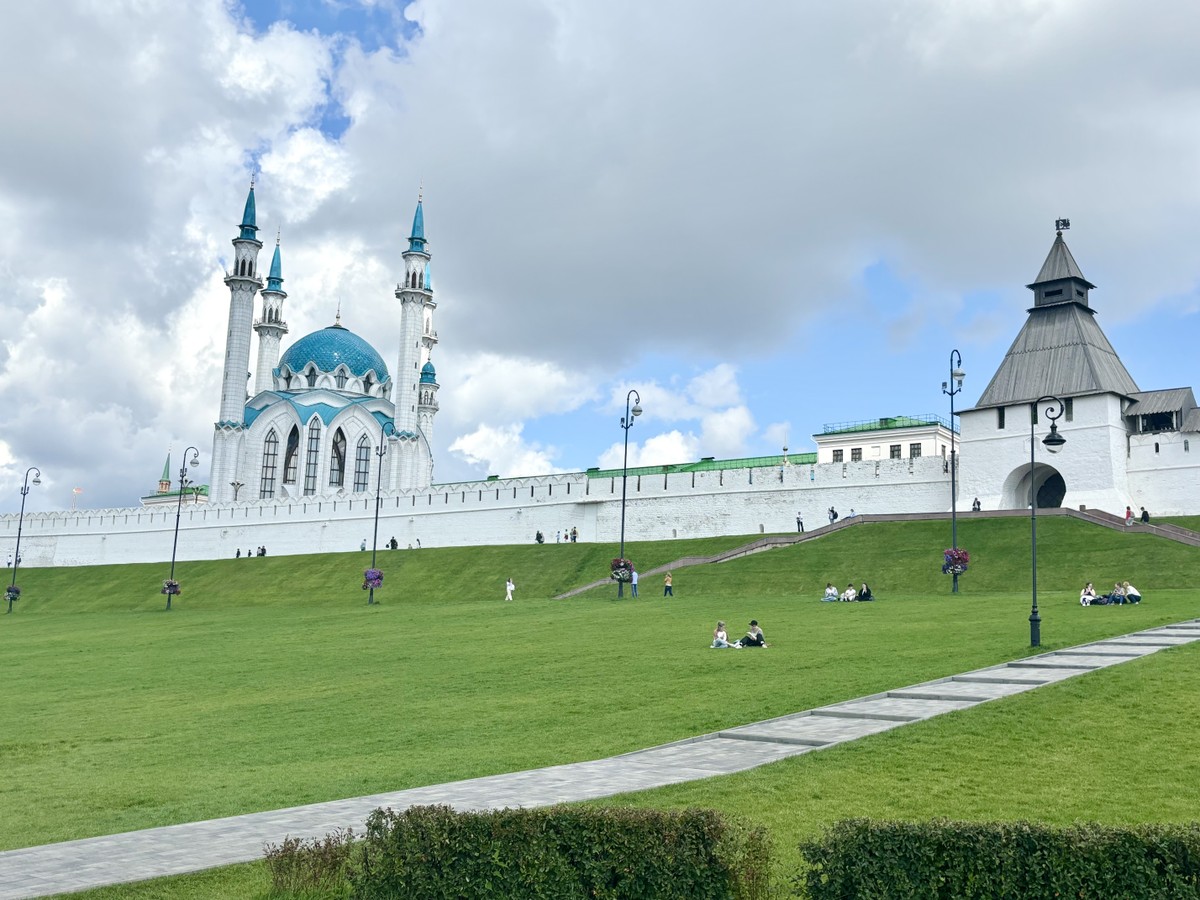 Казанский кремль сквозь века — фото 10