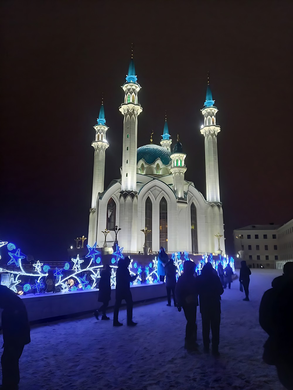Казанский кремль: крепость на стыке Востока и Запада — фото 5