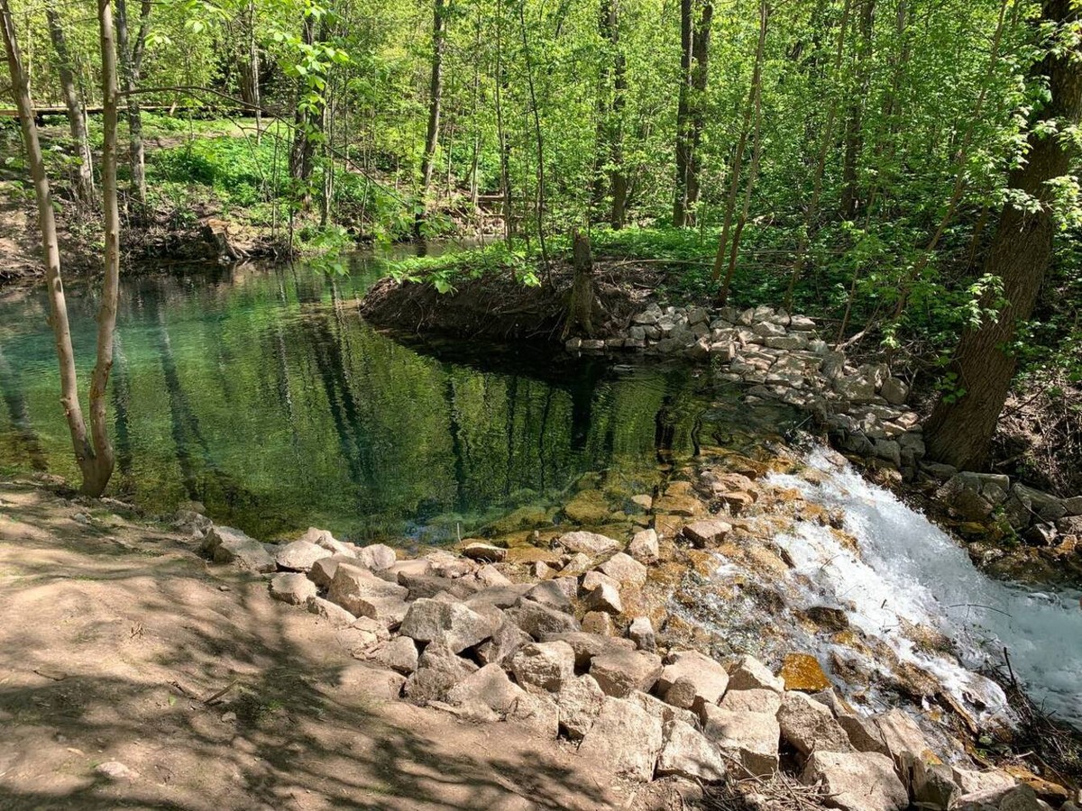 Из Казани — к лесам, водопадам и карстовым провалам — фото 4
