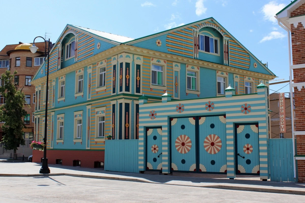 Настоящая жизнь Старо-Татарской слободы в Казани — фото 2