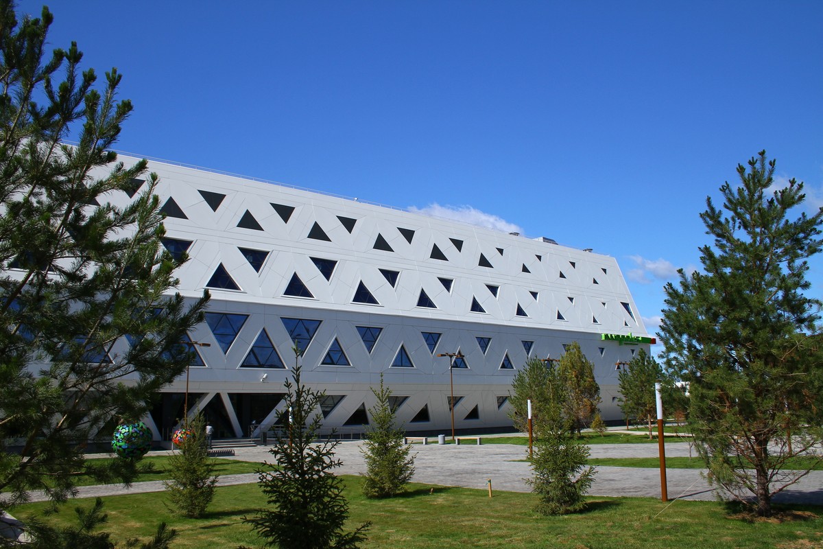 3 в 1: Вселенский храм, Иннополис и Свияжск — фото 11