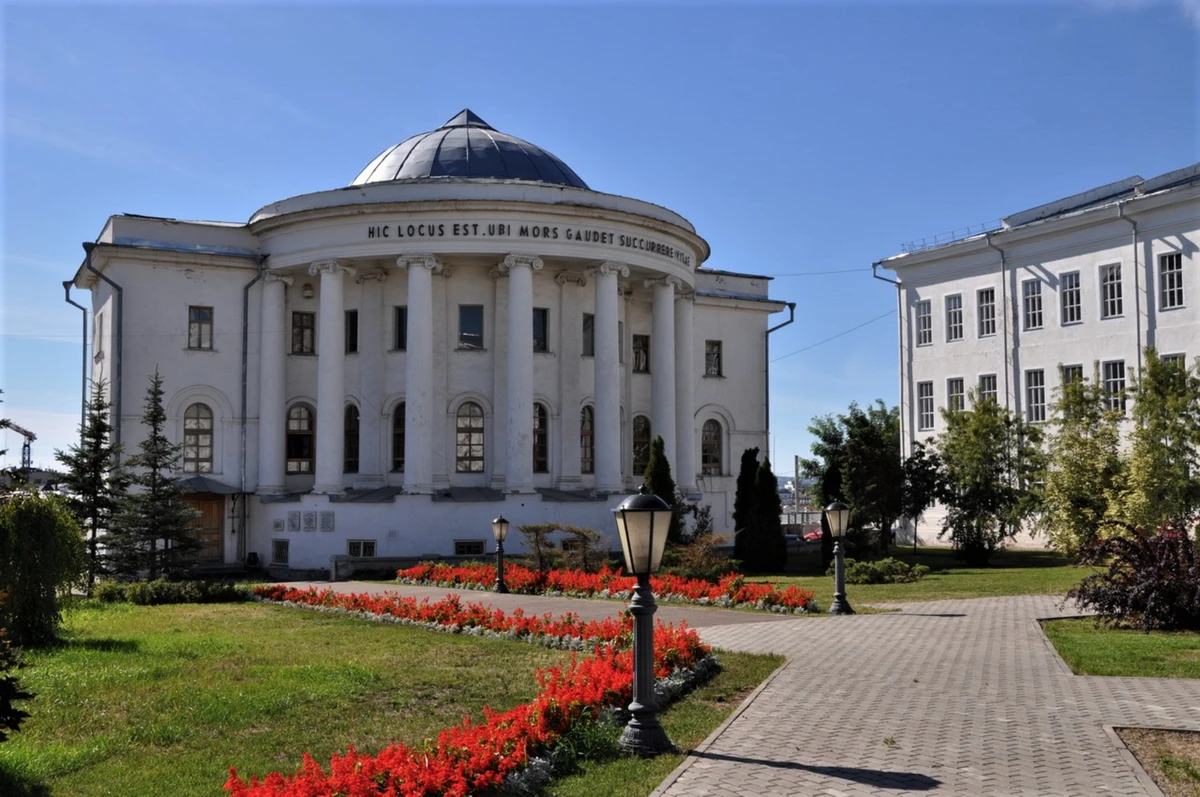 Диалог об архитектуре, религии и выдающихся деятелях Казани — фото 3