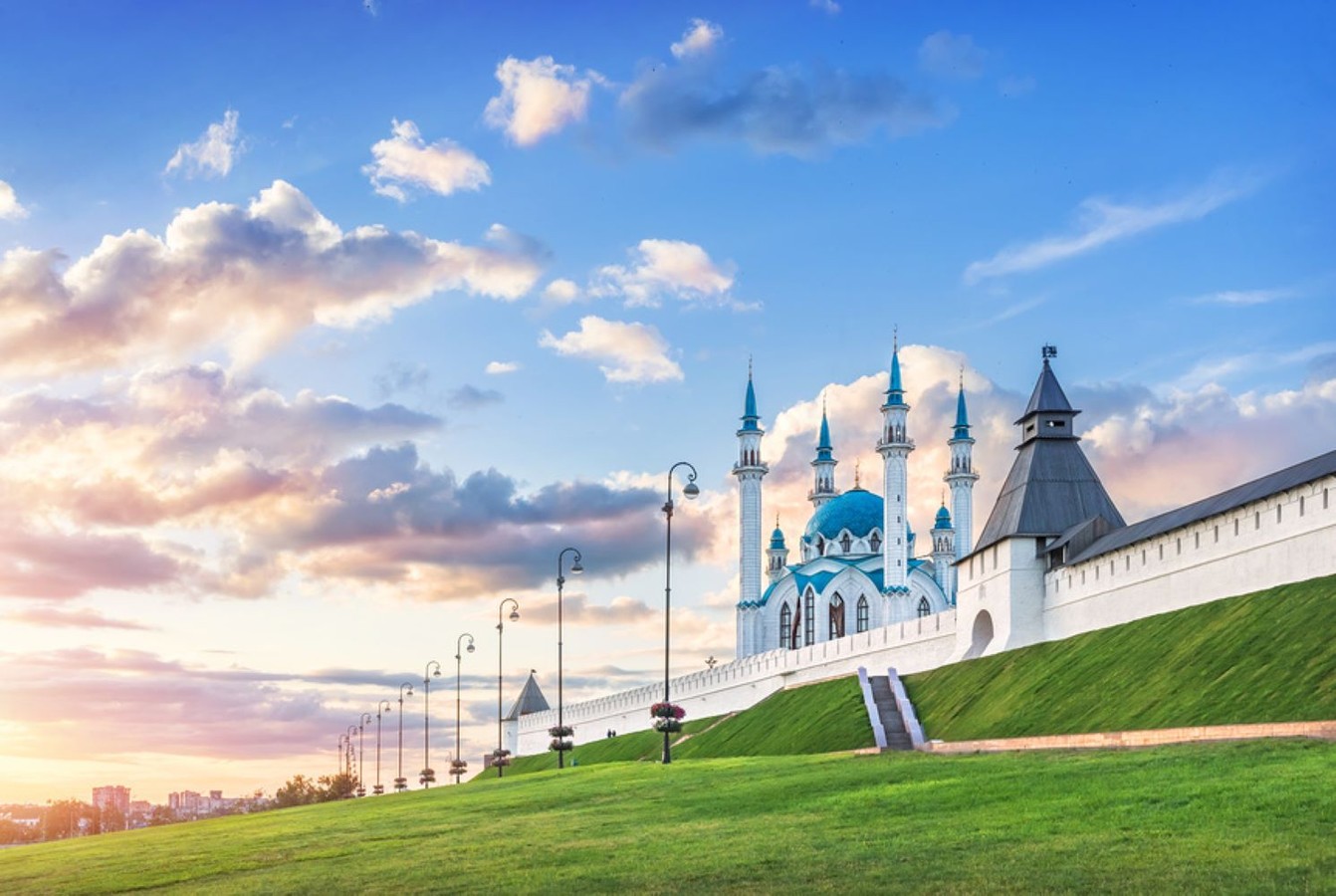 Казань: по следам истории