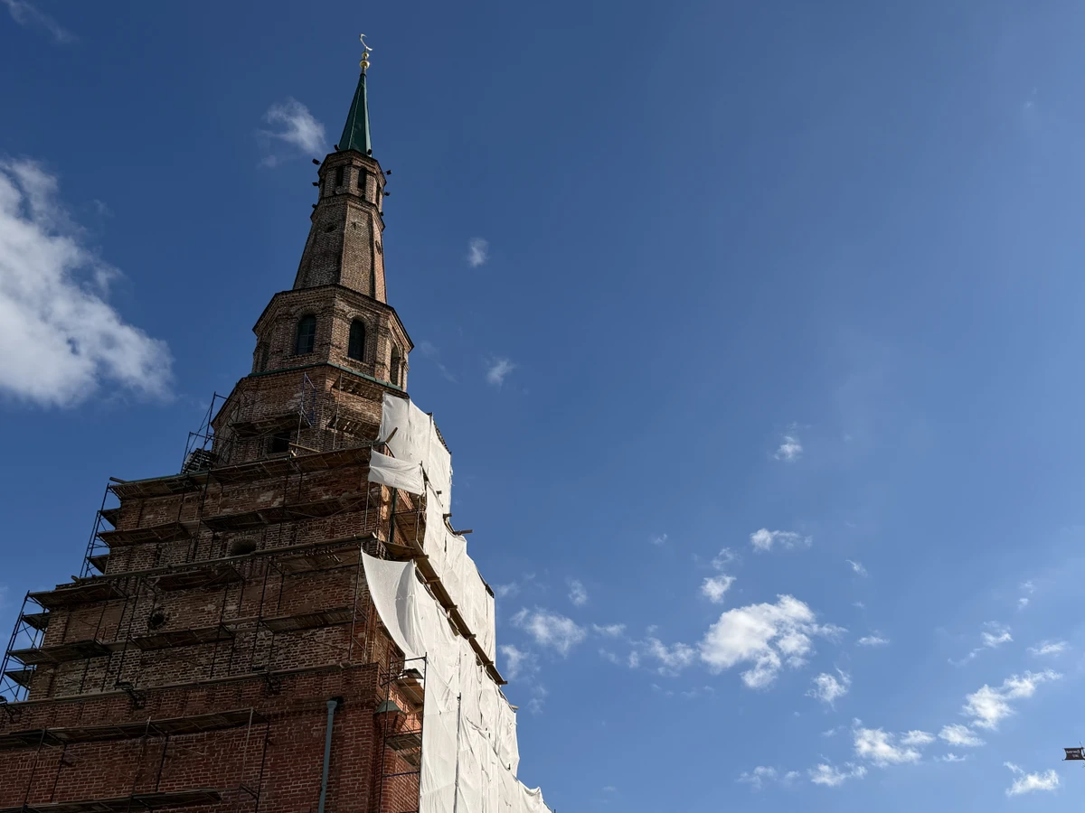 Казань: восточная сказка в сердце России — фото 9