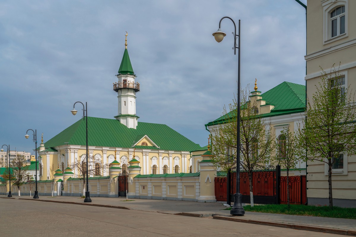 Душа Казани: Старо-Татарская слобода, её жители и клад на дне озера — фото 4