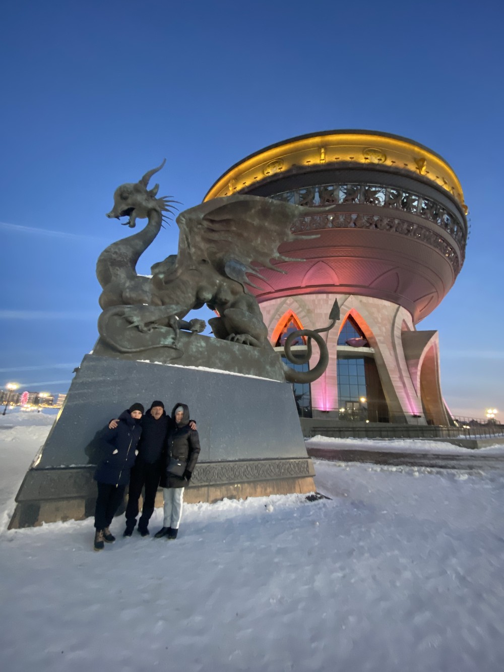 Казань: самый смак за 2 часа — фото 7